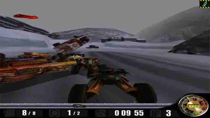 Powerslide screenshot thumbnail screenshot 8