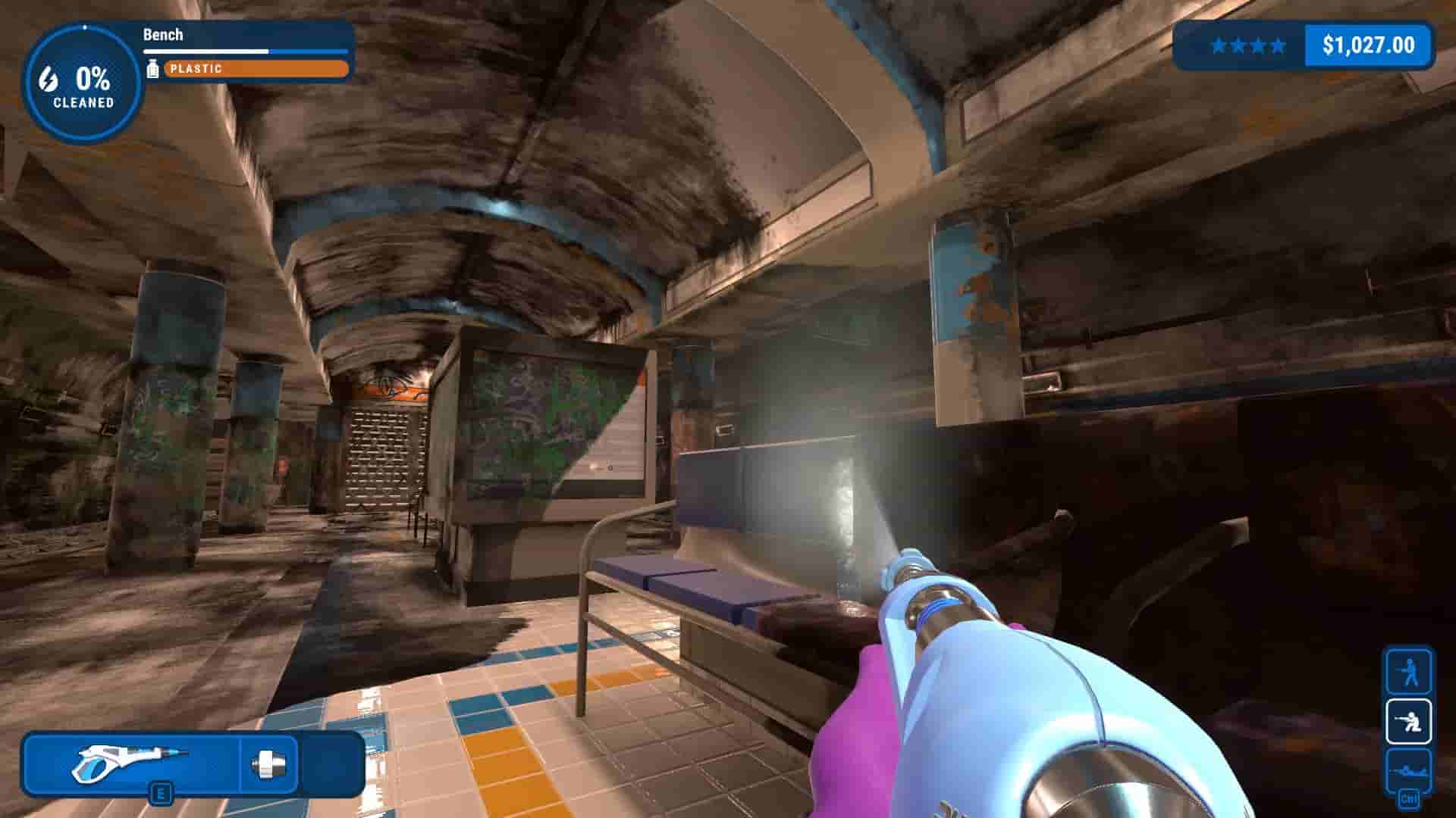 PowerWash Simulator screenshot thumbnail screenshot 5