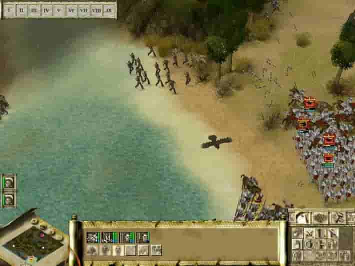 Praetorians screenshot thumbnail screenshot 1