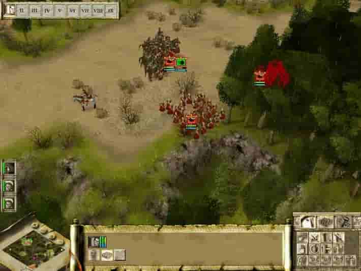 Praetorians screenshot thumbnail screenshot 10