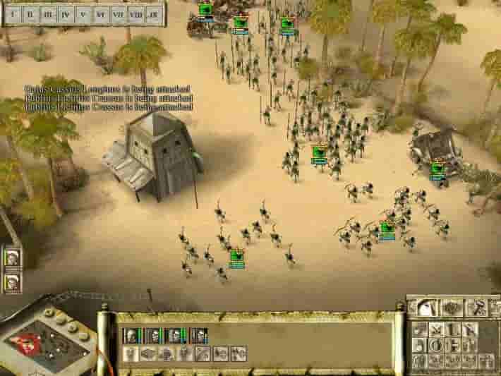 Praetorians screenshot thumbnail screenshot 7