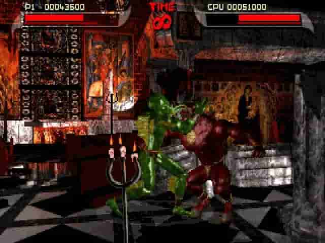 Pray for Death screenshot thumbnail screenshot 0