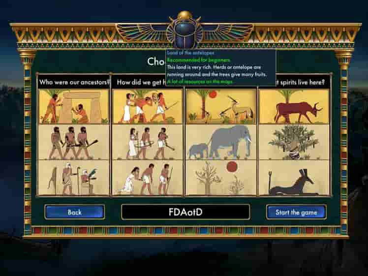 Predynastic Egypt screenshot thumbnail screenshot 4