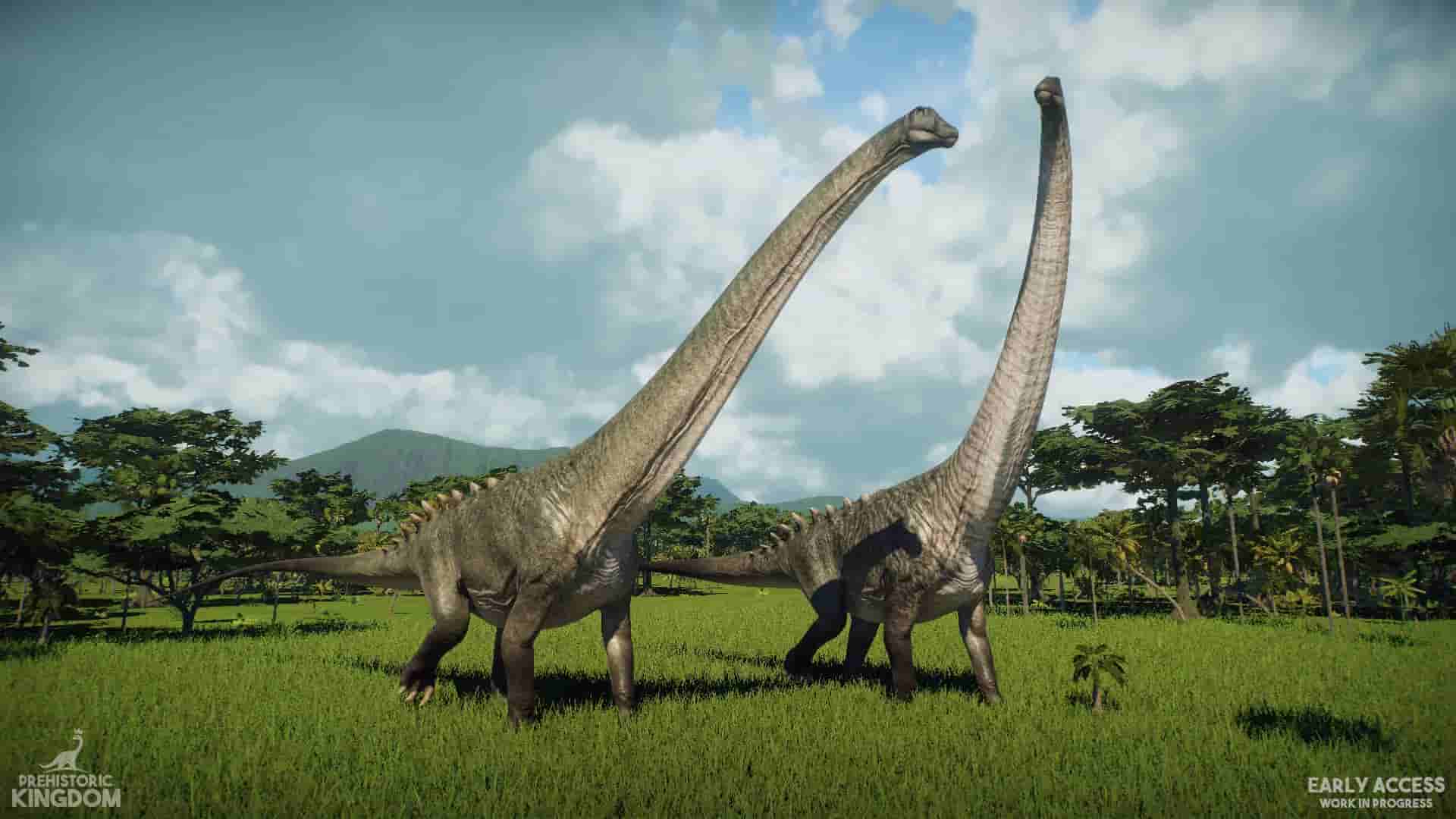 Prehistoric Kingdom screenshot thumbnail screenshot 10