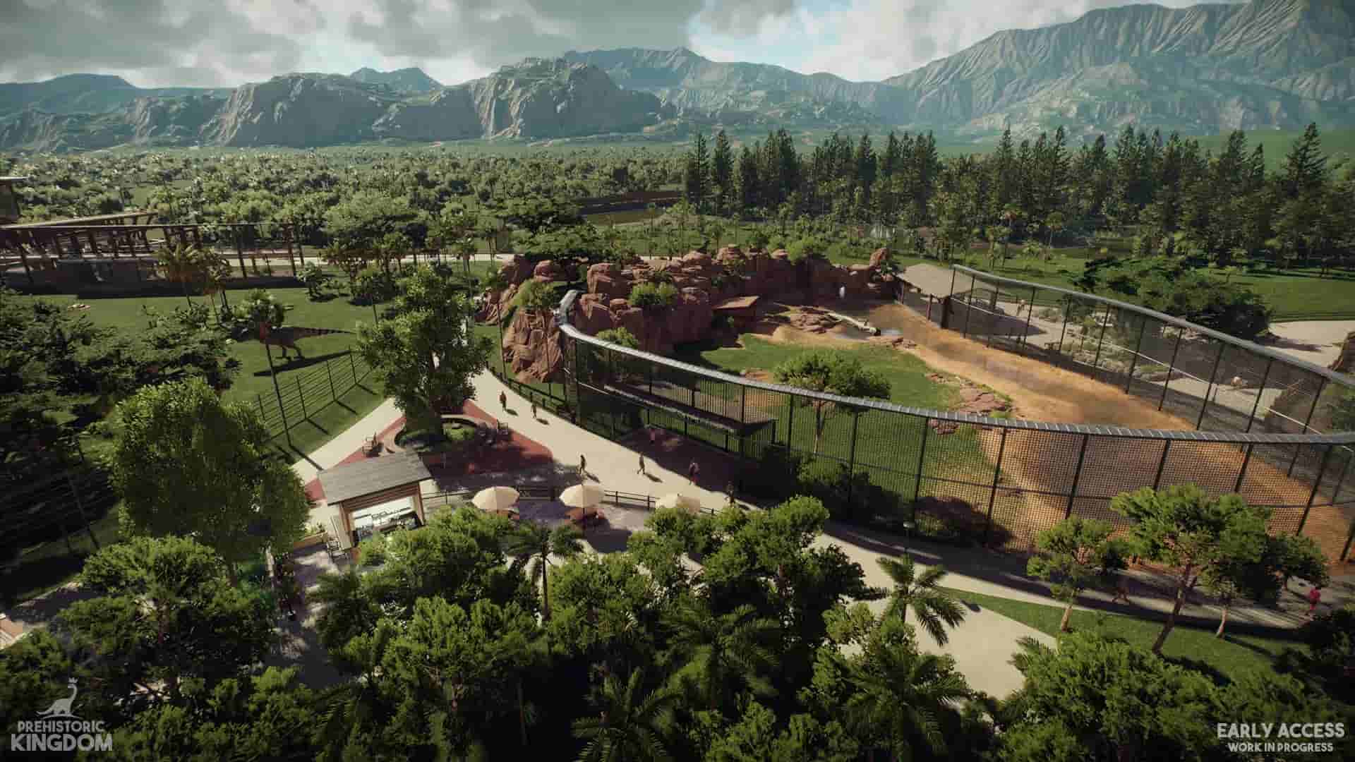 Prehistoric Kingdom screenshot thumbnail screenshot 11