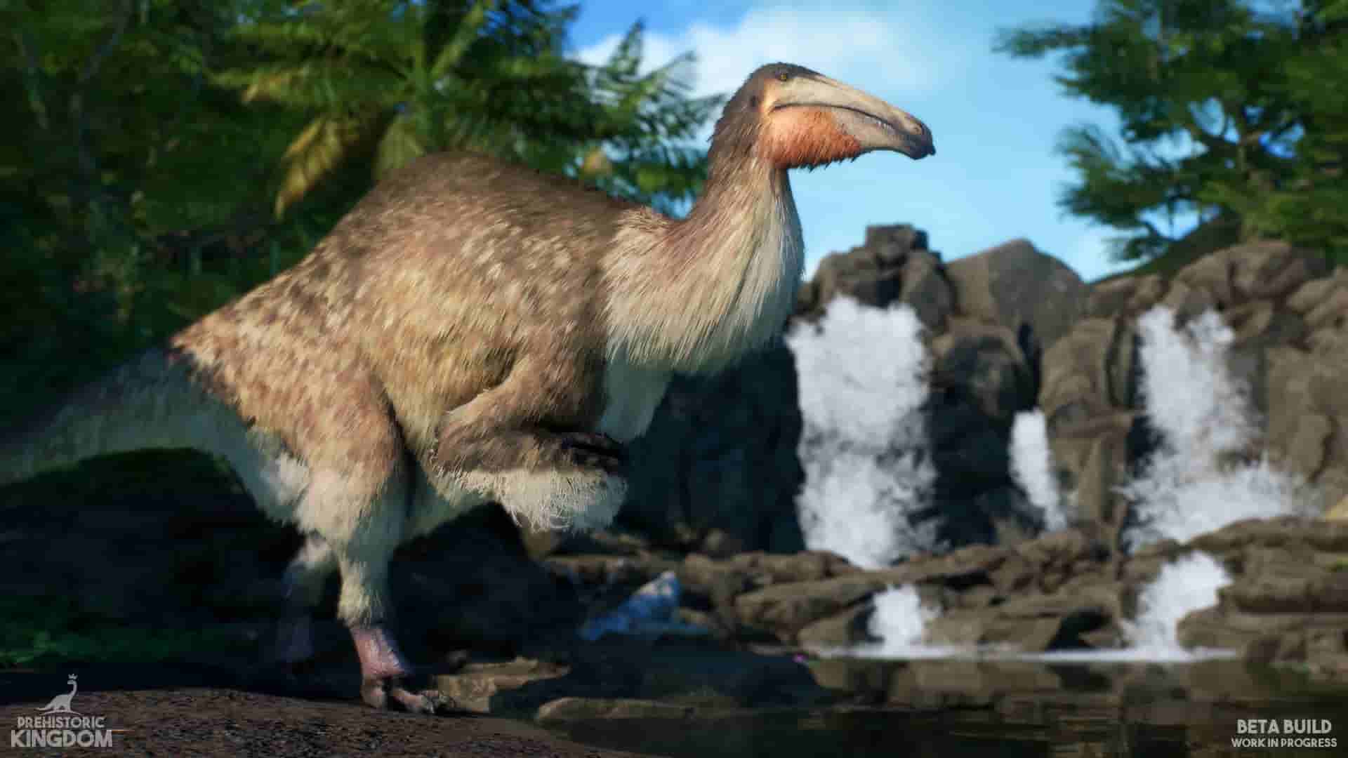 Prehistoric Kingdom screenshot thumbnail screenshot 12