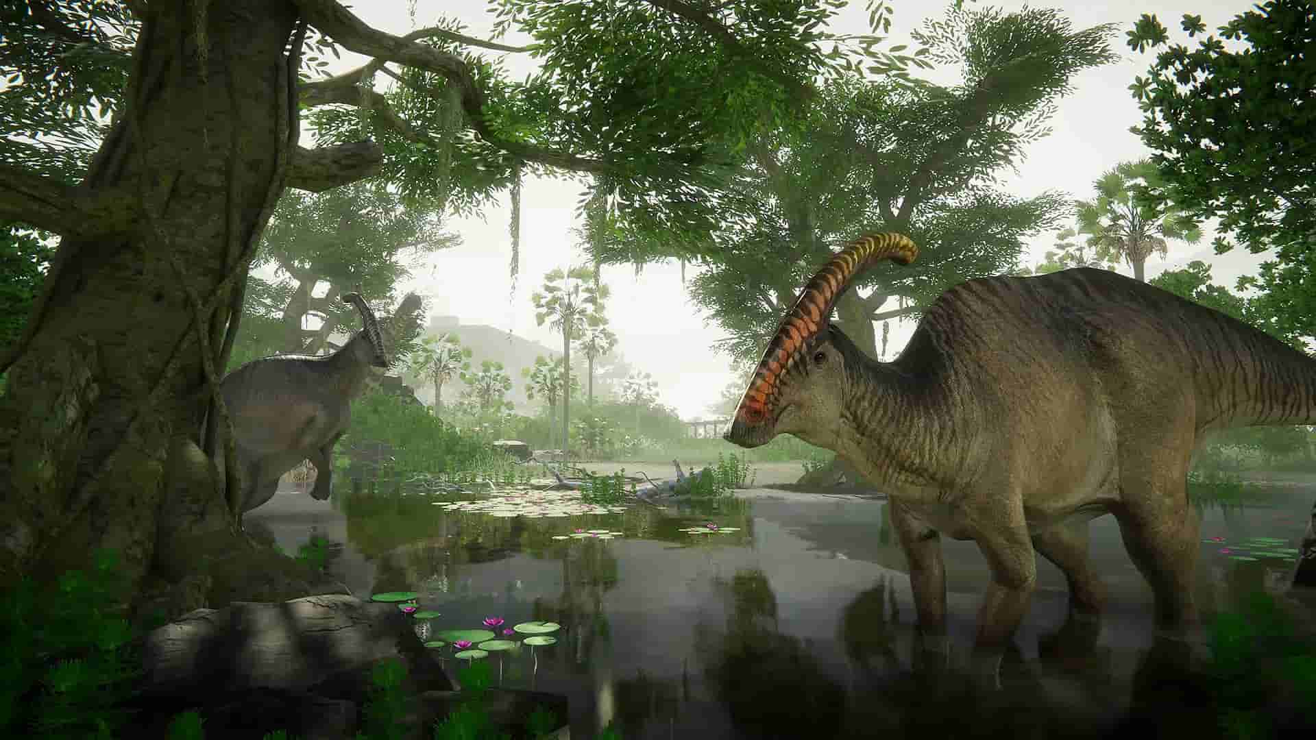 Prehistoric Kingdom screenshot thumbnail screenshot 14