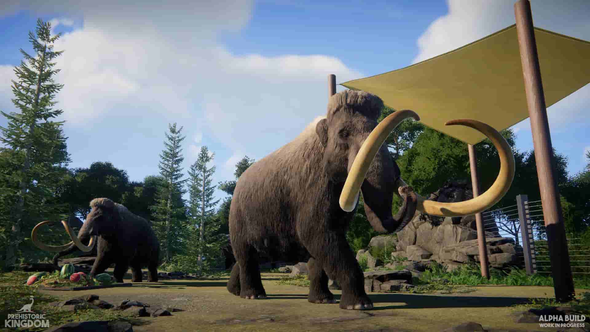 Prehistoric Kingdom screenshot thumbnail screenshot 15