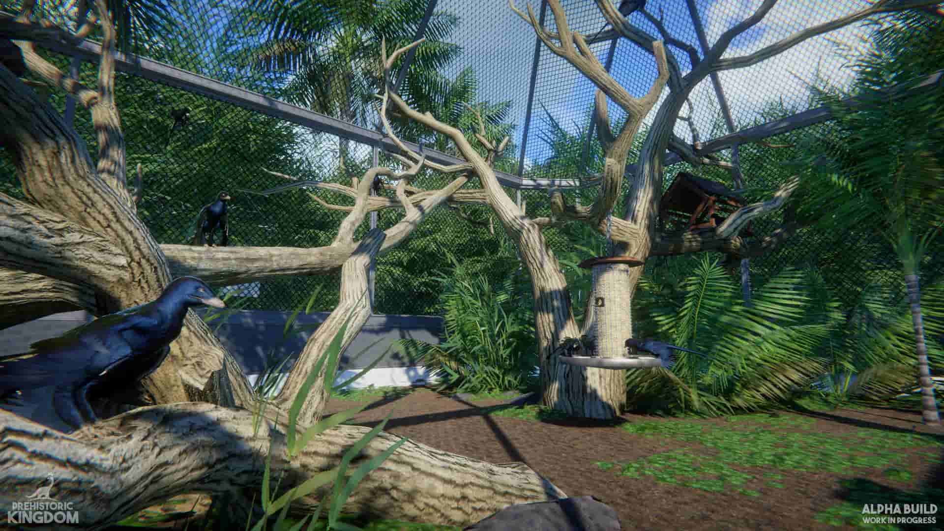 Prehistoric Kingdom screenshot thumbnail screenshot 16
