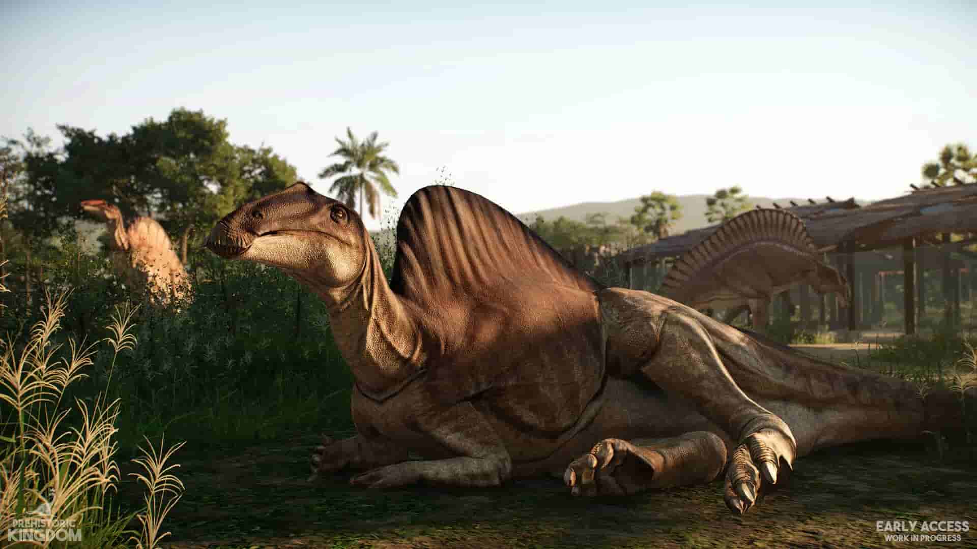 Prehistoric Kingdom screenshot thumbnail screenshot 3