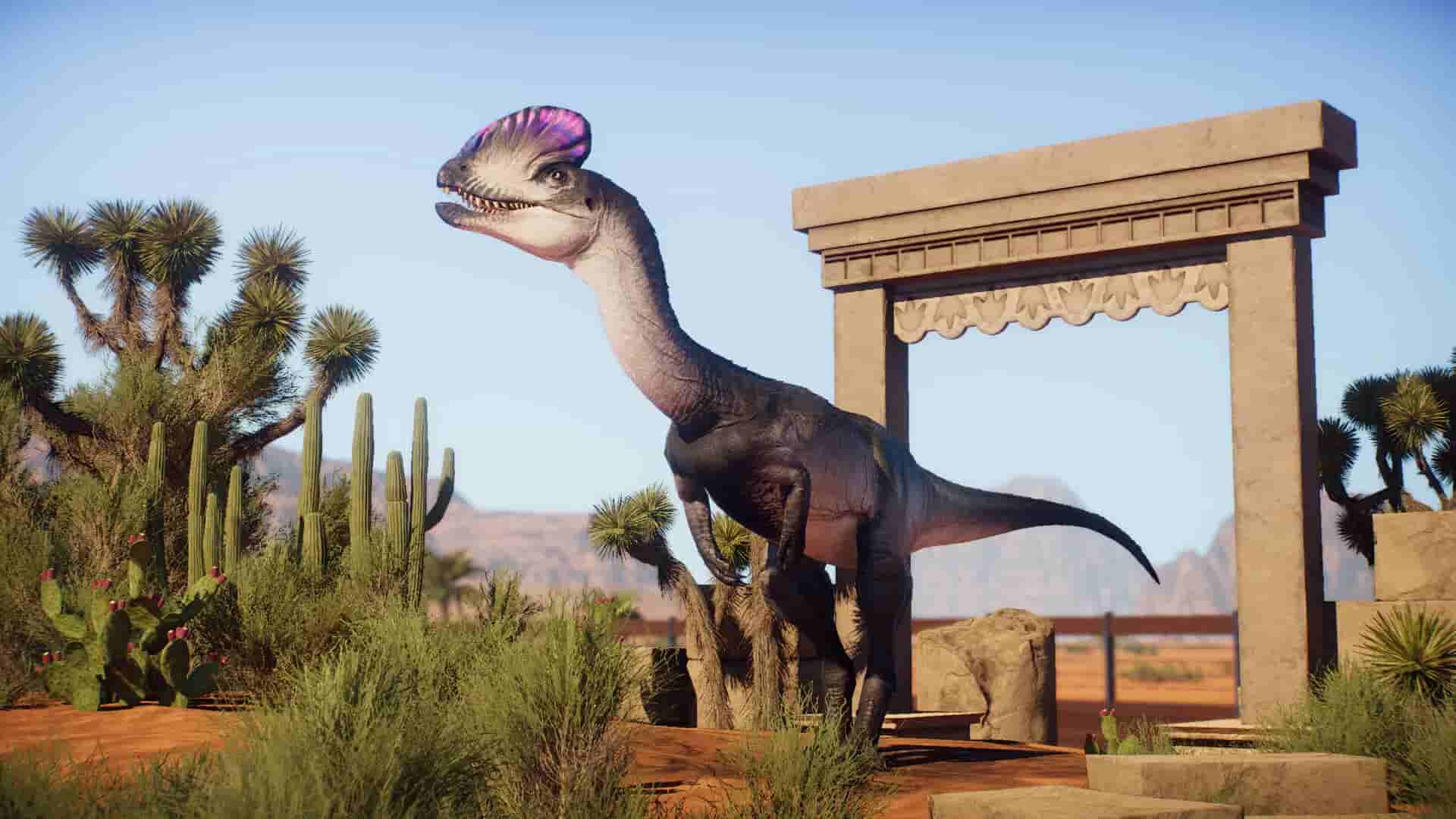 Prehistoric Kingdom screenshot thumbnail screenshot 5