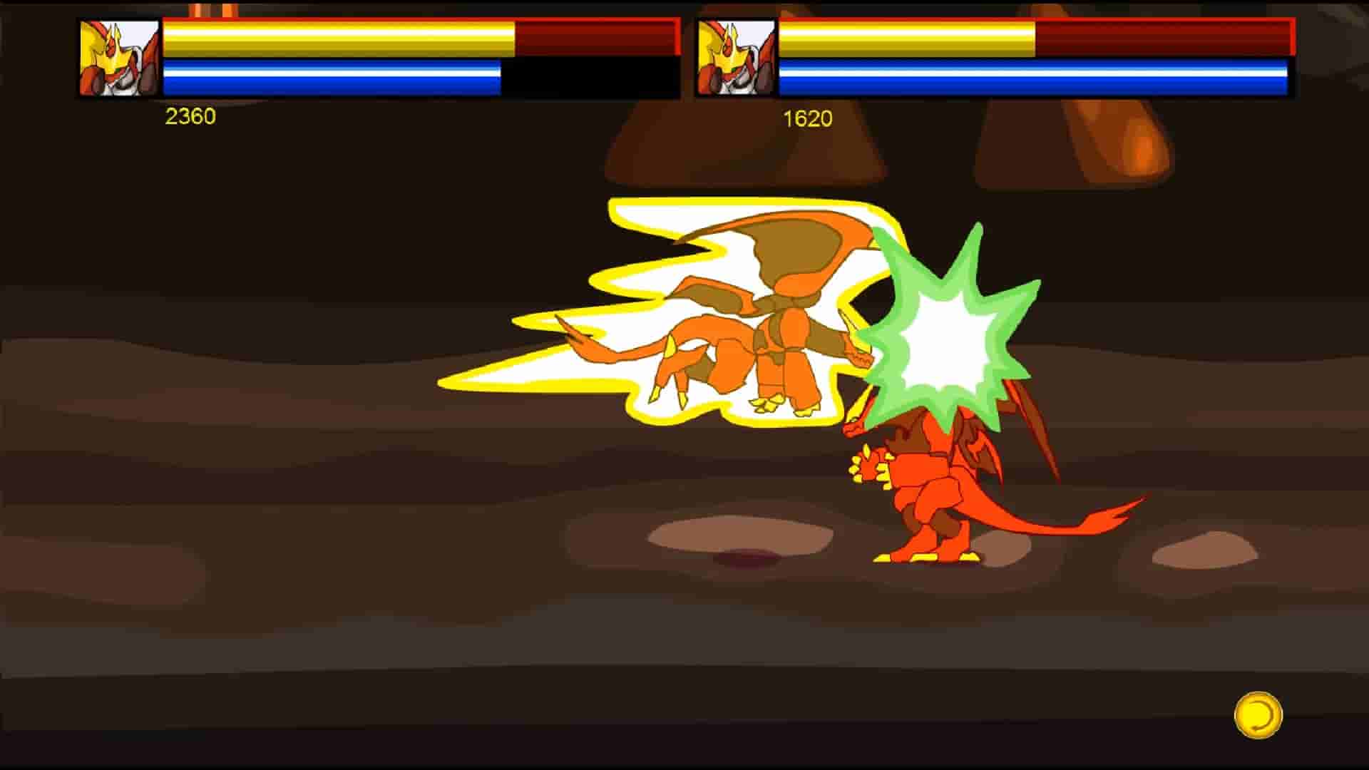 Prehistoric Warcraft screenshot thumbnail screenshot 2