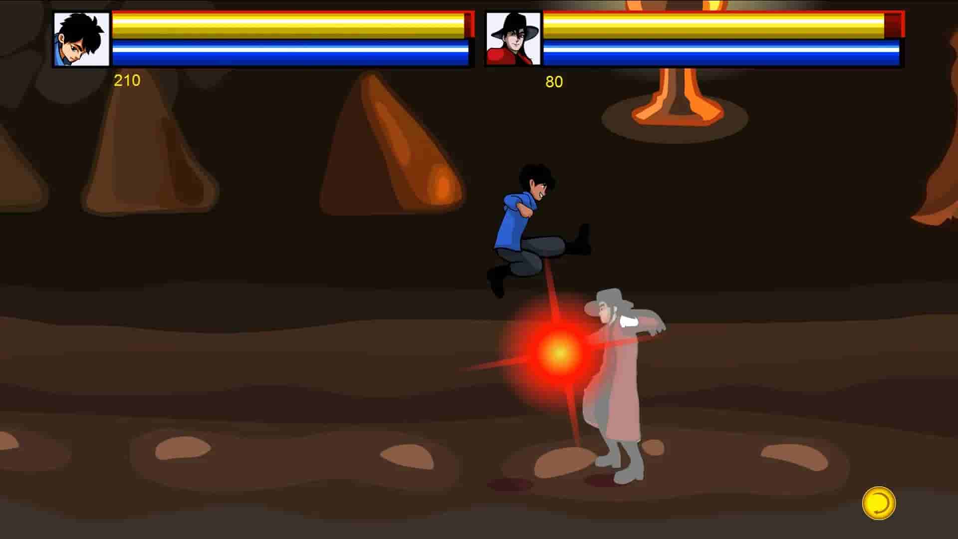 Prehistoric Warcraft screenshot thumbnail screenshot 4