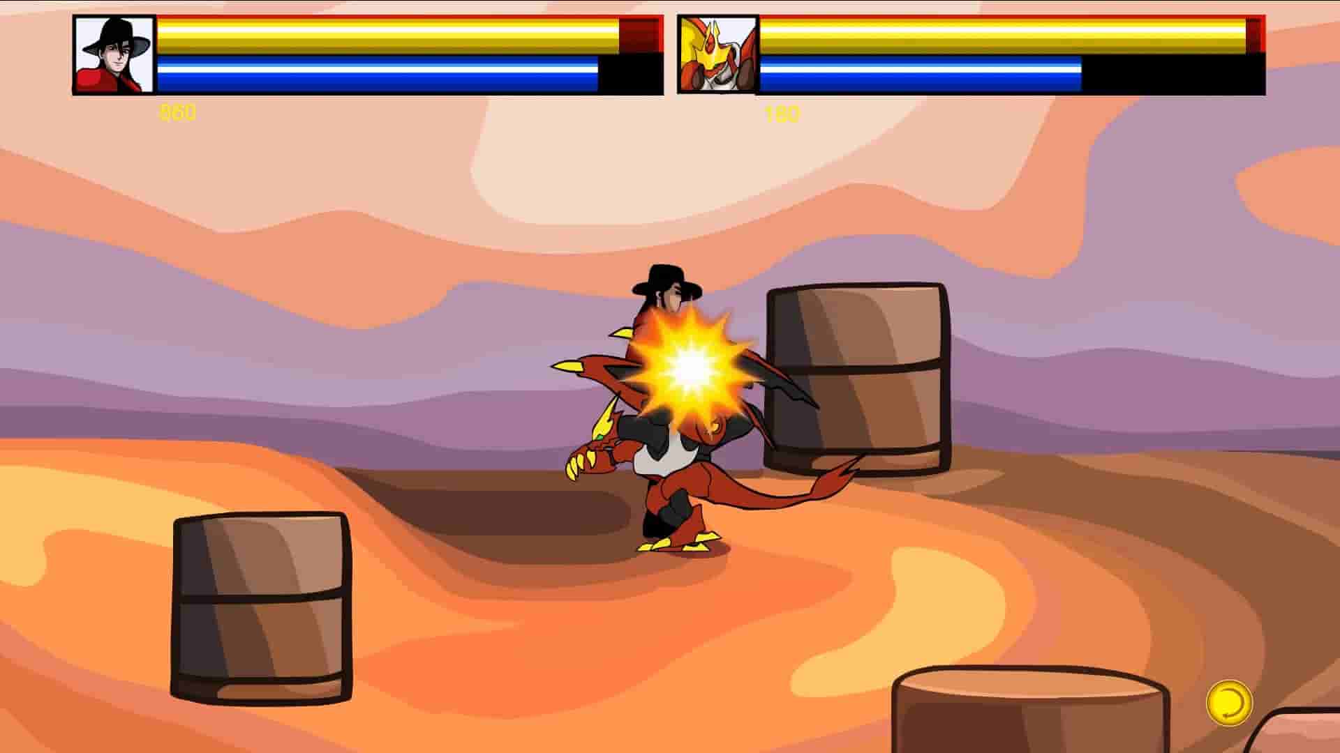 Prehistoric Warcraft screenshot thumbnail screenshot 5