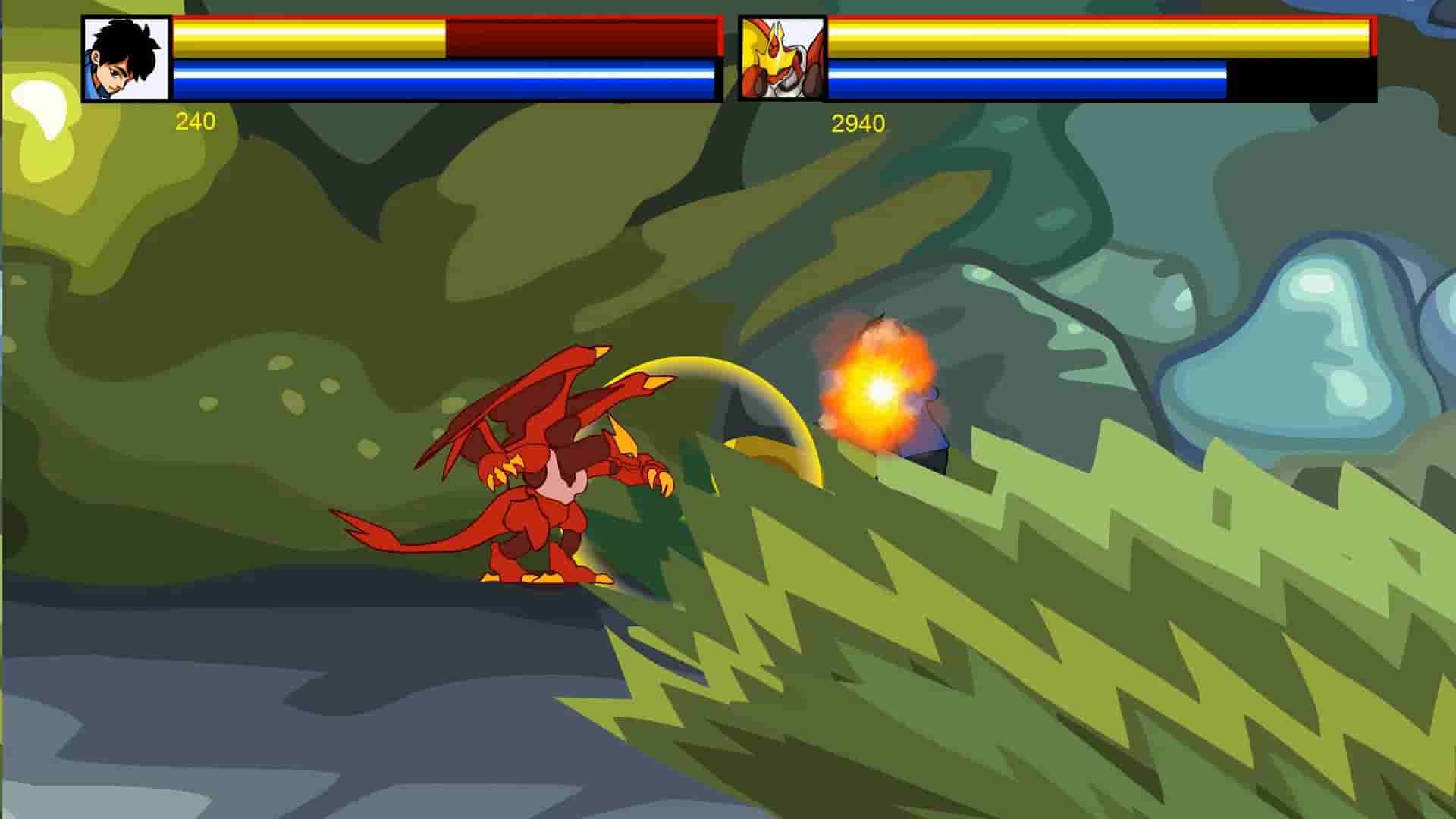 Prehistoric Warcraft screenshot thumbnail screenshot 6