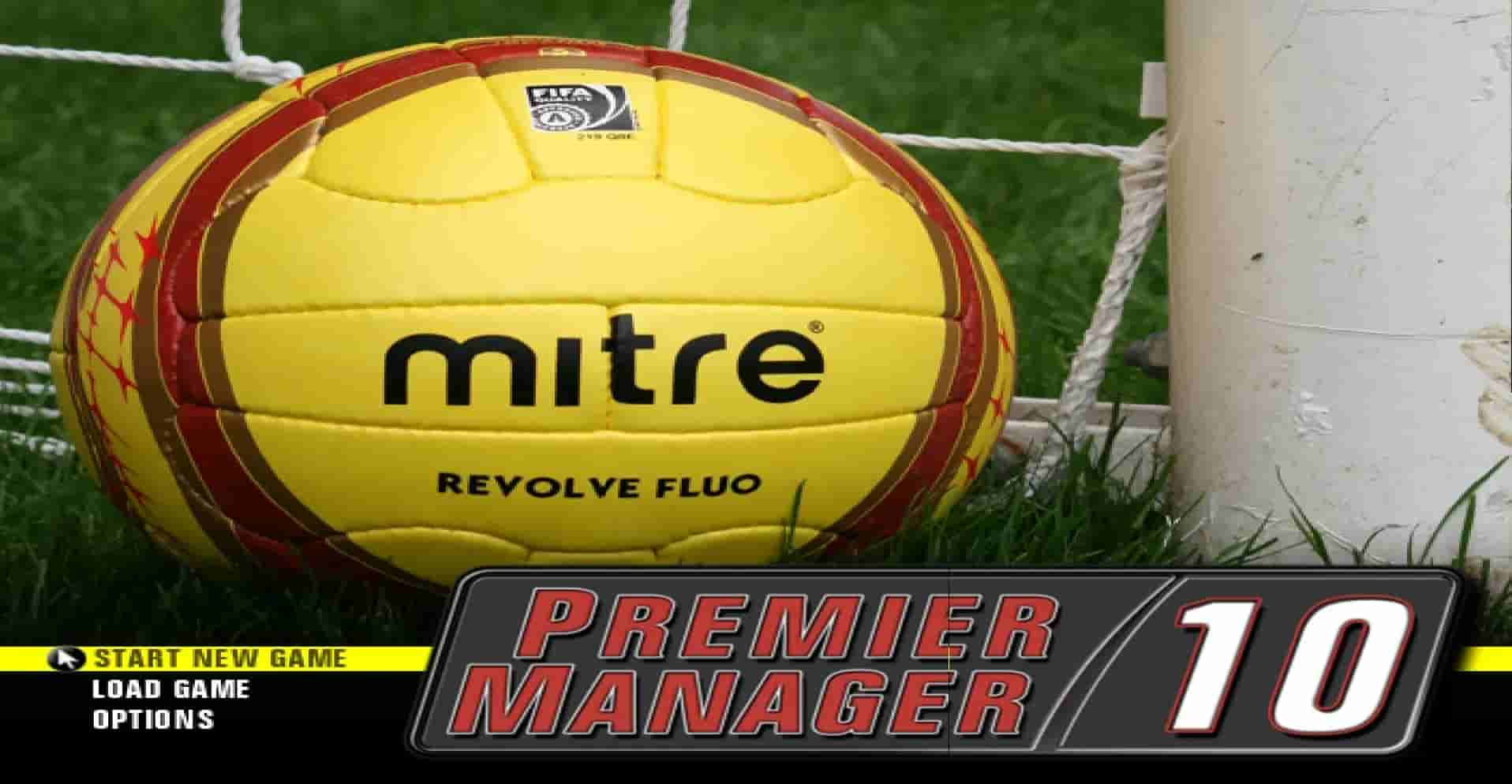 Premier Manager 10 screenshot thumbnail screenshot 0