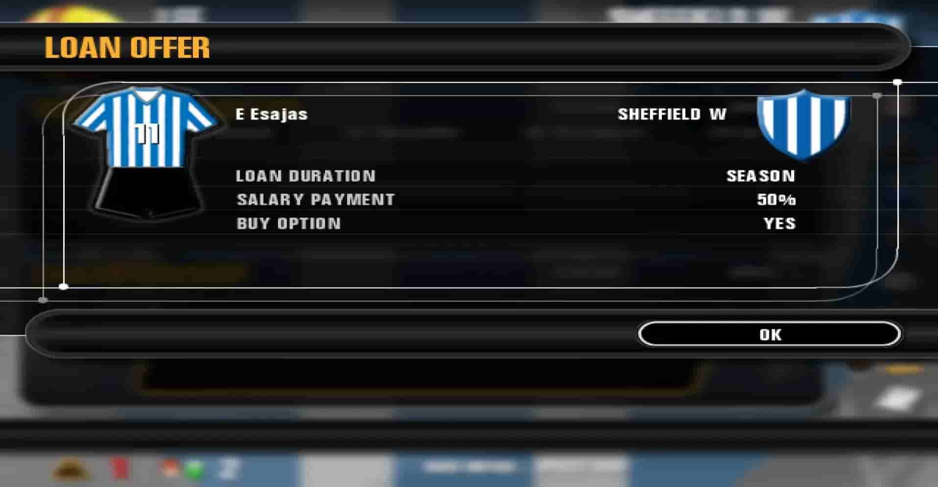 Premier Manager 10 screenshot thumbnail screenshot 11