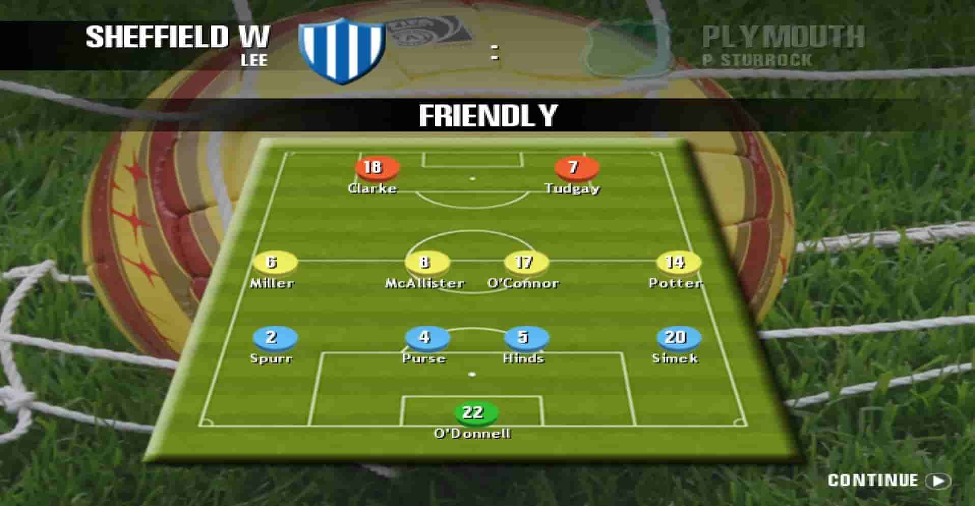 Premier Manager 10 screenshot thumbnail screenshot 13