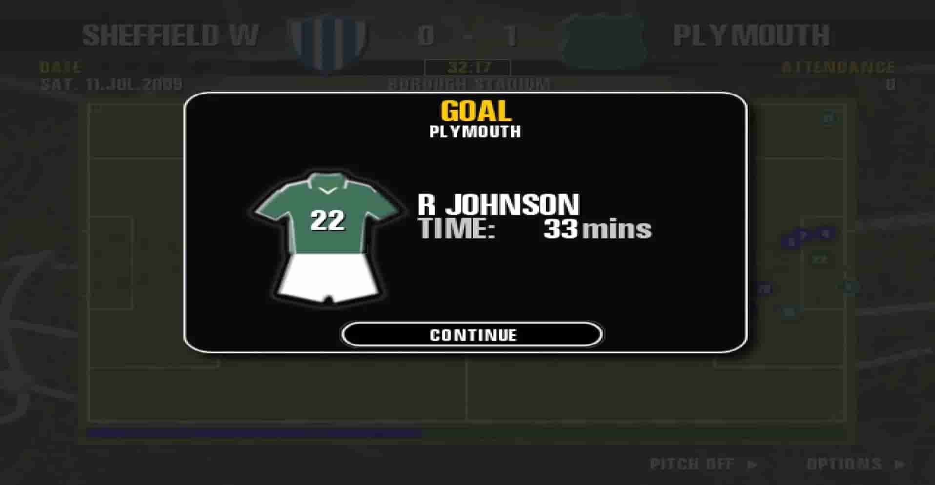 Premier Manager 10 screenshot thumbnail screenshot 16