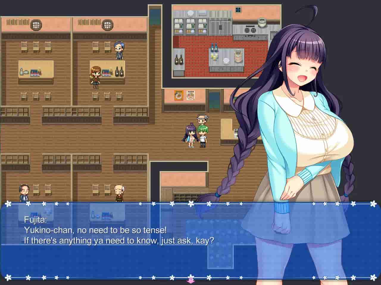 President Yukino screenshot thumbnail screenshot 0
