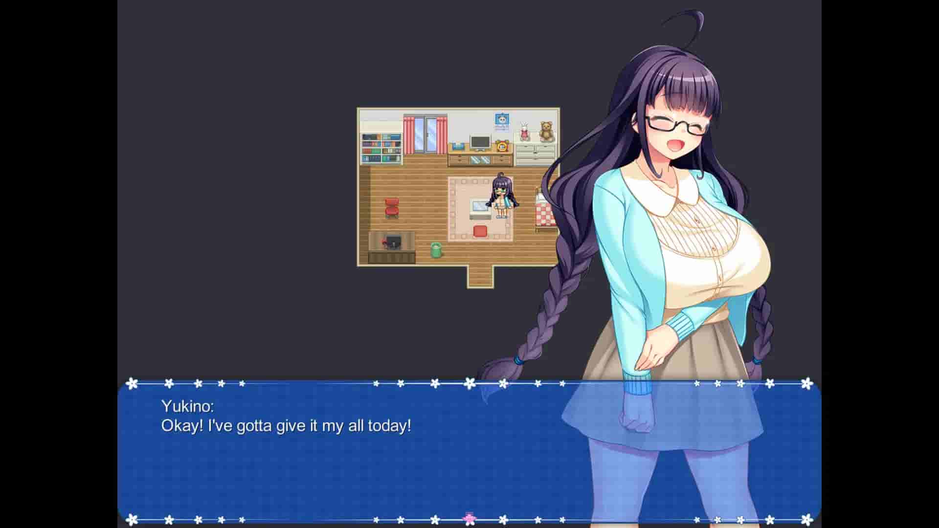 President Yukino screenshot thumbnail screenshot 4
