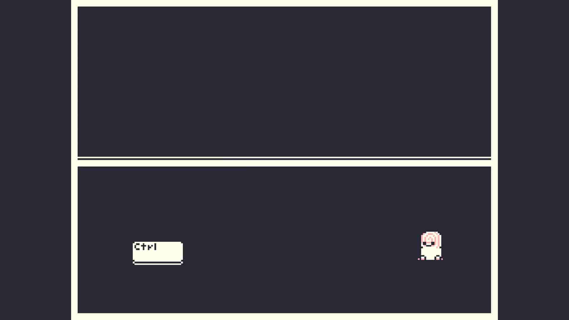 Press Ctrl screenshot thumbnail screenshot 1