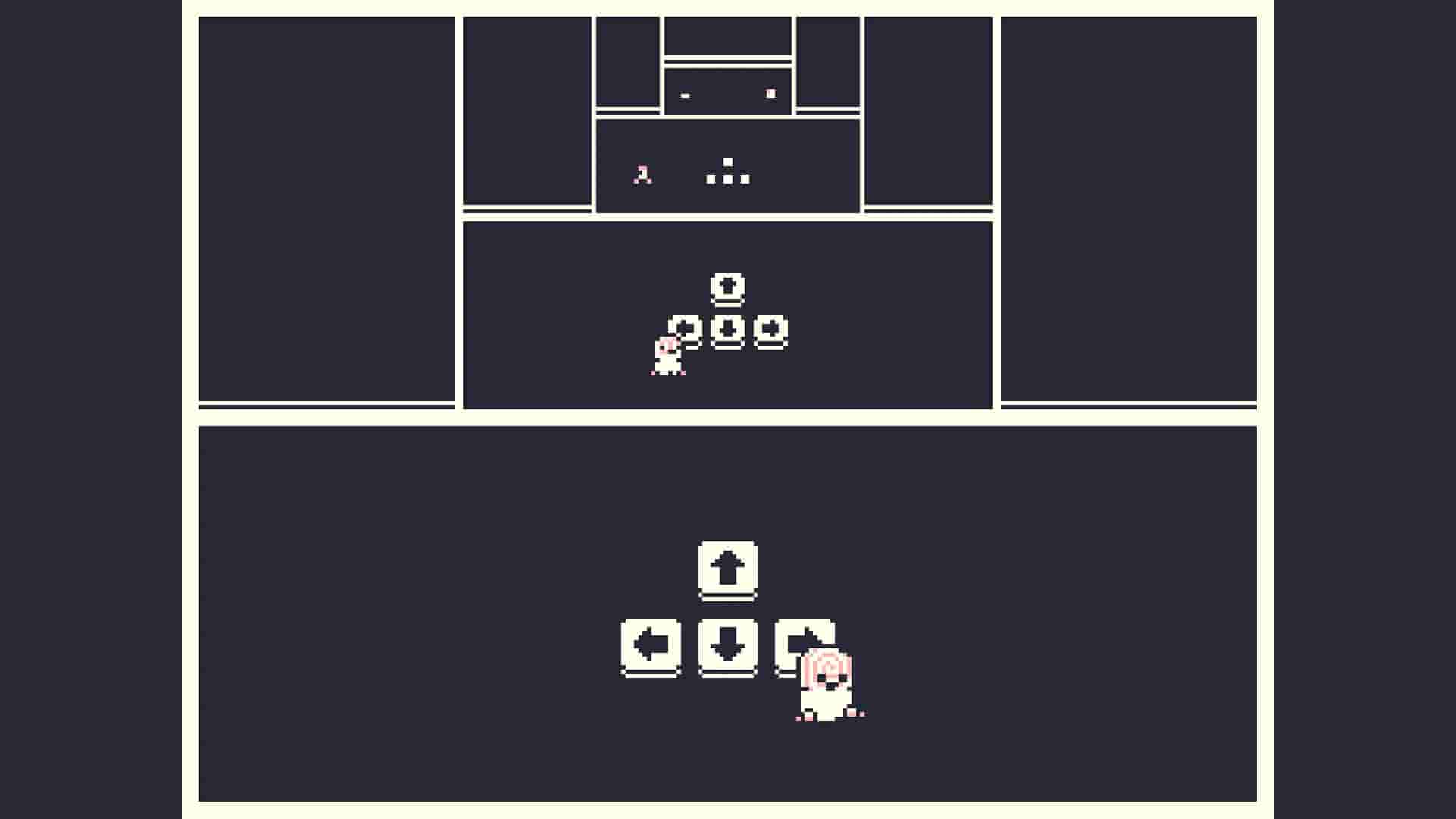 Press Ctrl screenshot thumbnail screenshot 3