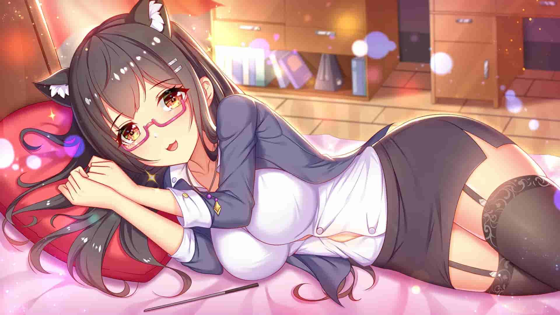 Pretty Neko screenshot thumbnail screenshot 1