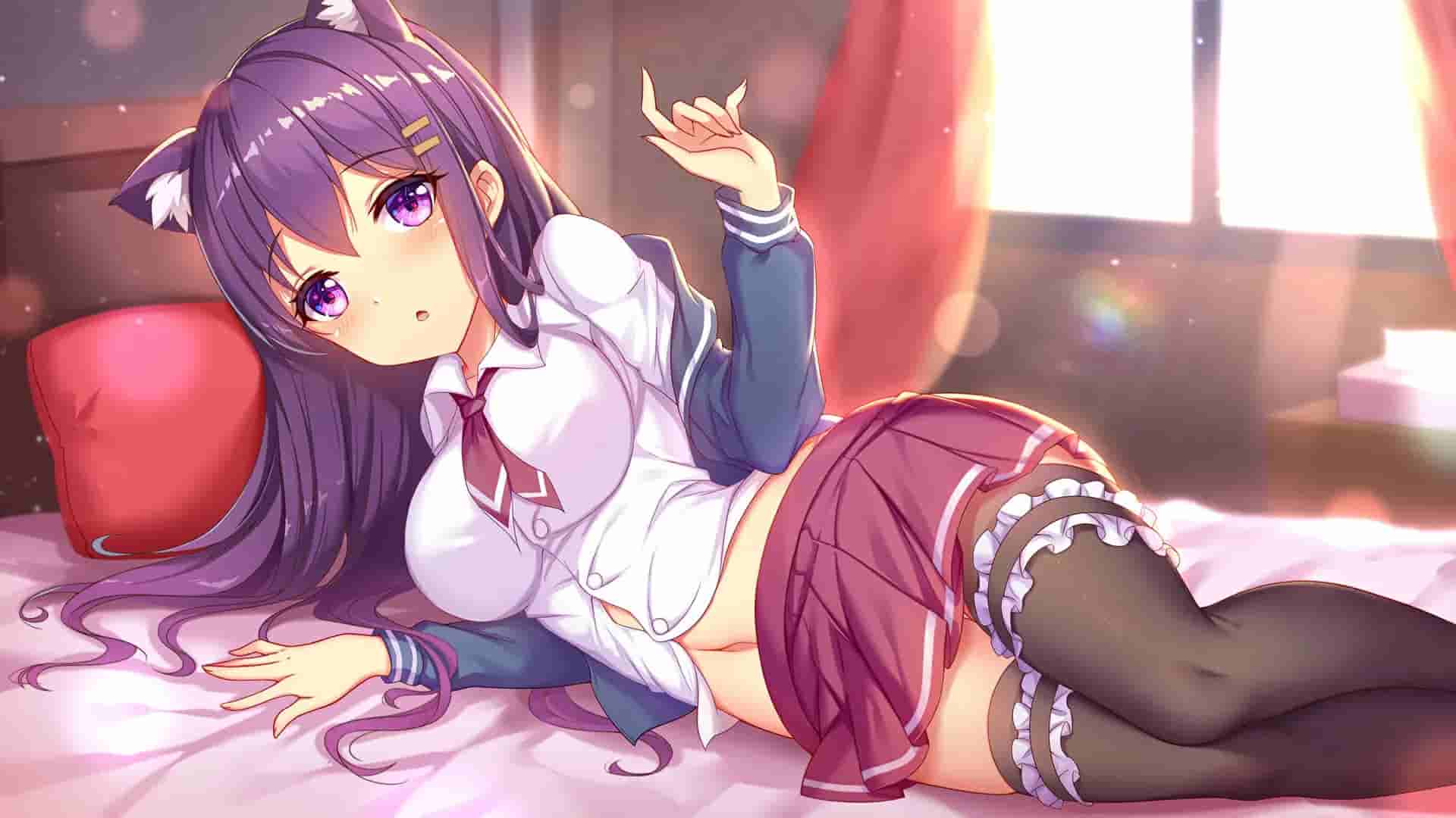 Pretty Neko screenshot thumbnail screenshot 4
