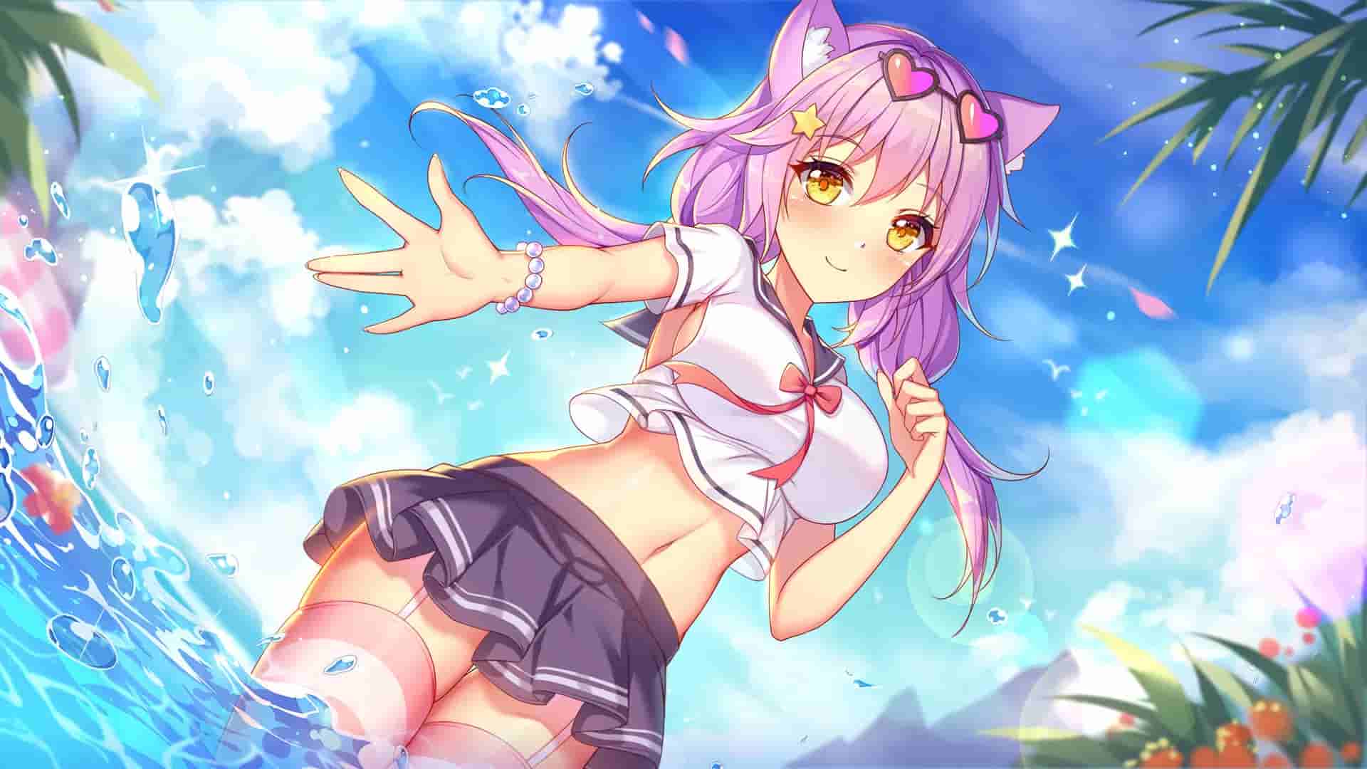 Pretty Neko screenshot thumbnail screenshot 5