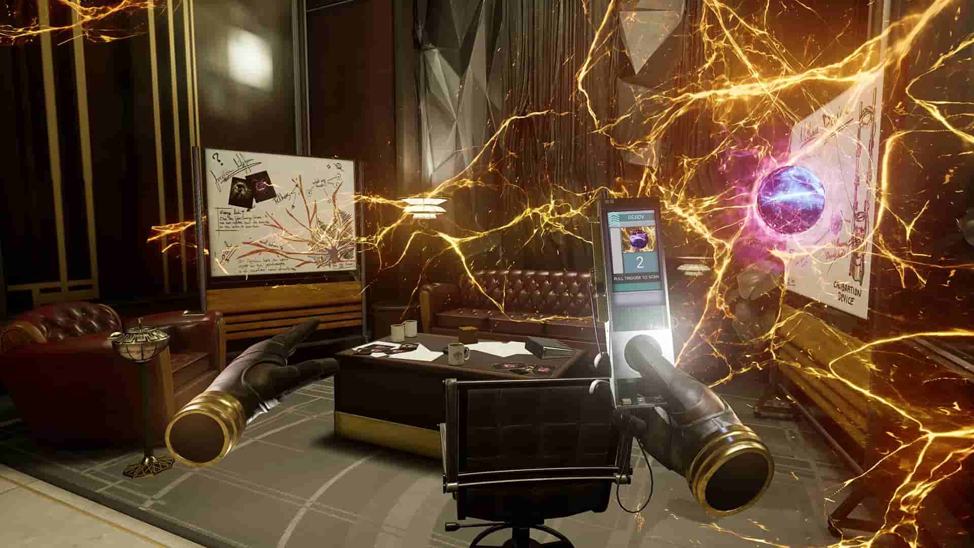 Prey: Typhon Hunter screenshot thumbnail screenshot 1