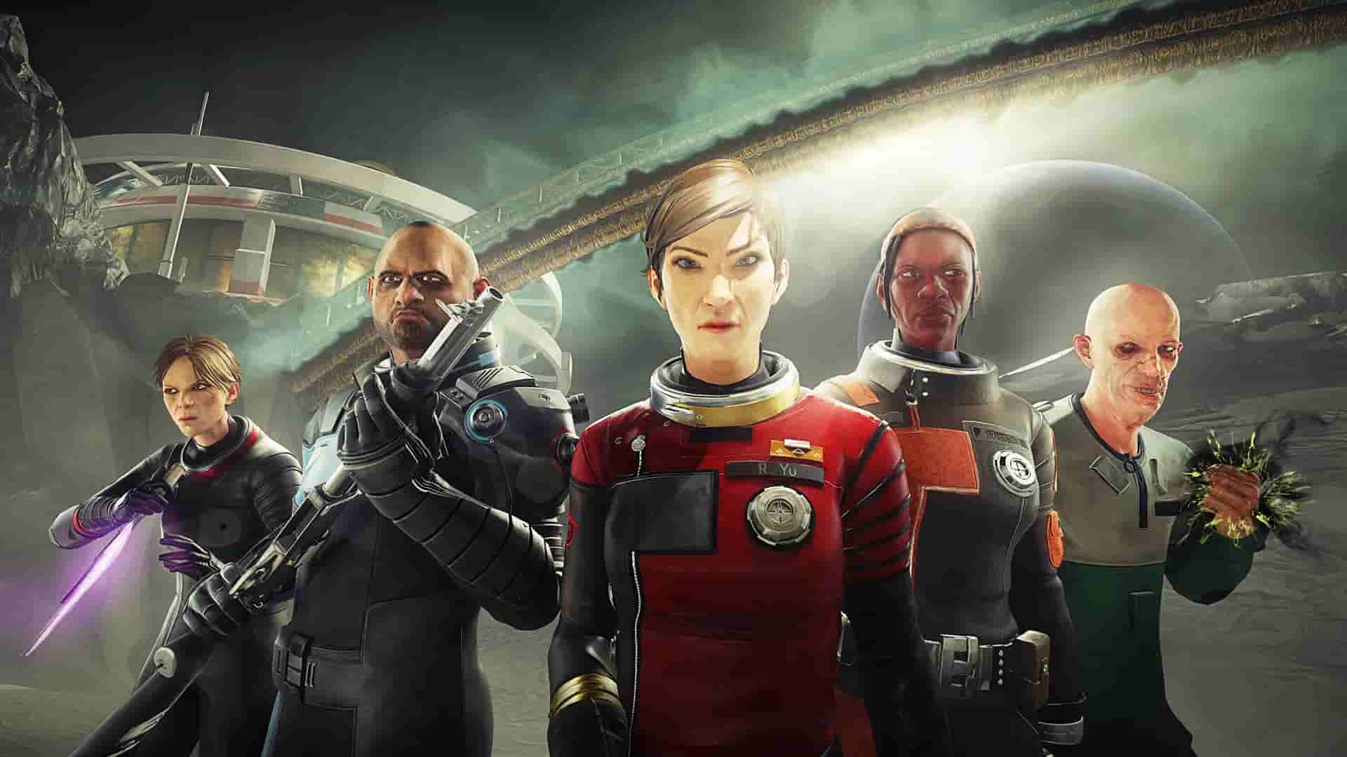 Prey: Typhon Hunter screenshot thumbnail screenshot 2