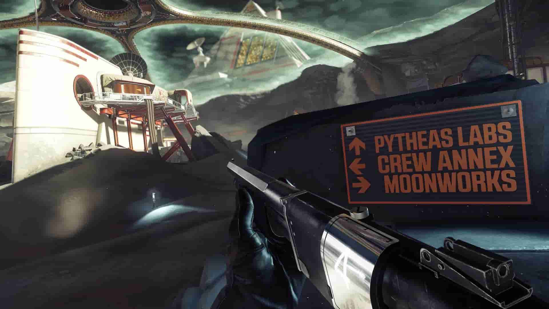 Prey: Typhon Hunter screenshot thumbnail screenshot 4