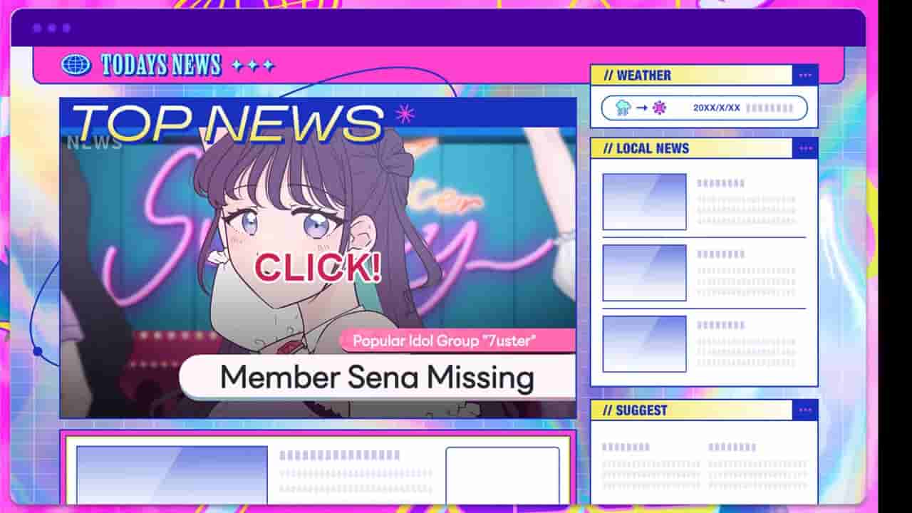 Pricolage -IDOLIZED- screenshot thumbnail screenshot 0