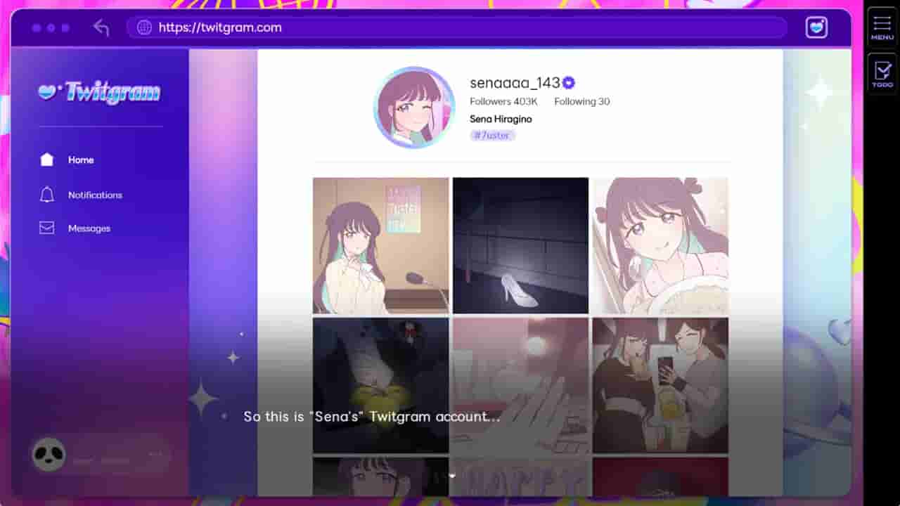 Pricolage -IDOLIZED- screenshot thumbnail screenshot 2