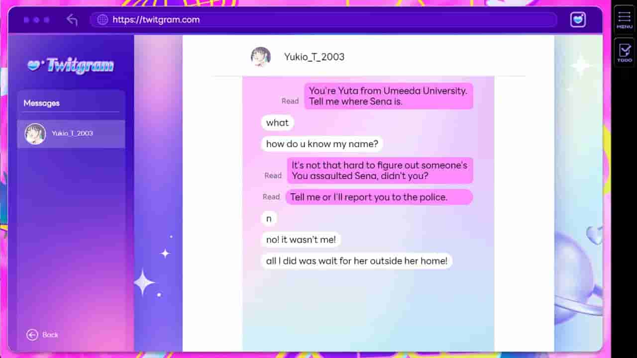 Pricolage -IDOLIZED- screenshot thumbnail screenshot 7