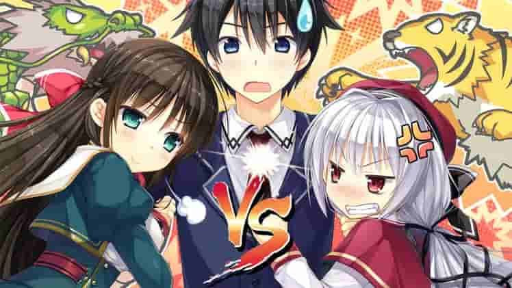 Primal Hearts screenshot thumbnail screenshot 2