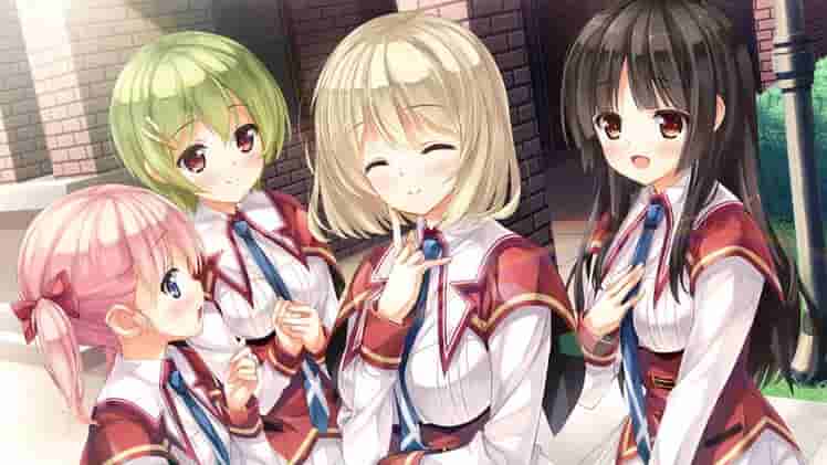 Primal Hearts screenshot thumbnail screenshot 4