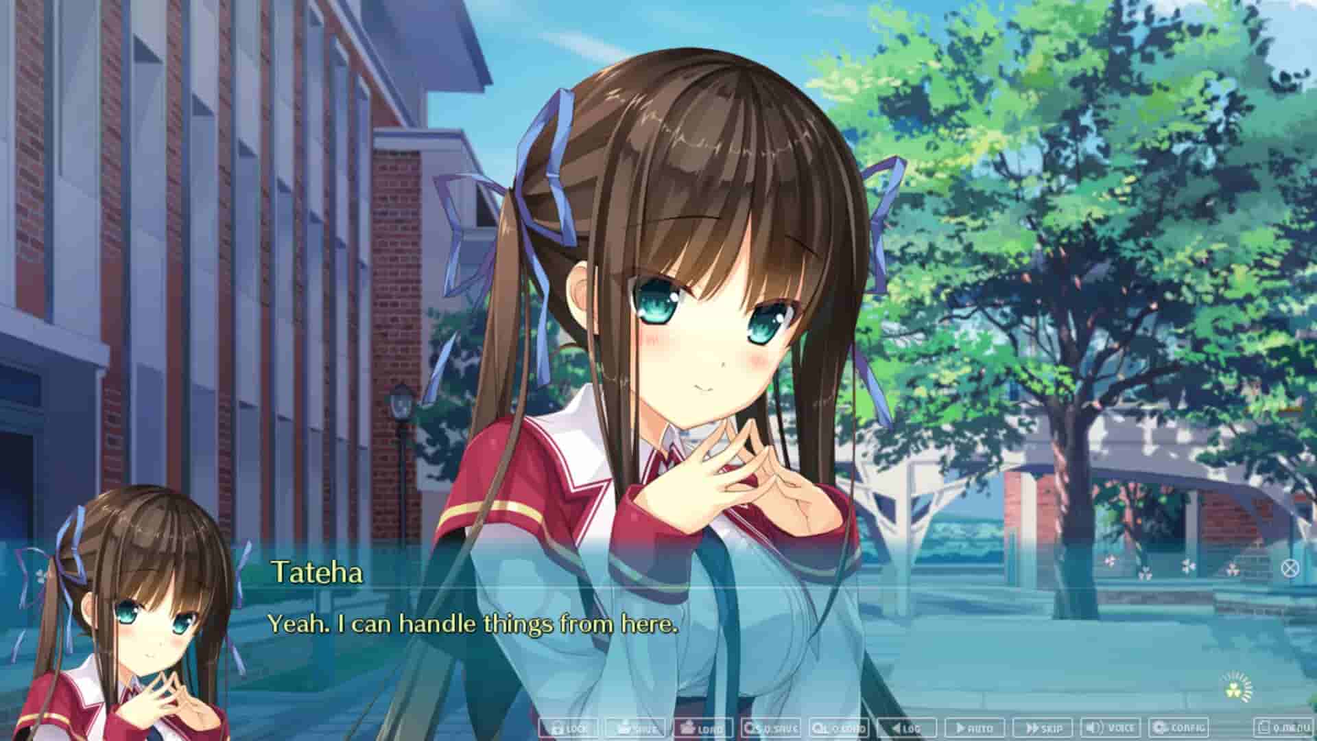 Primal Hearts 2 screenshot thumbnail screenshot 6