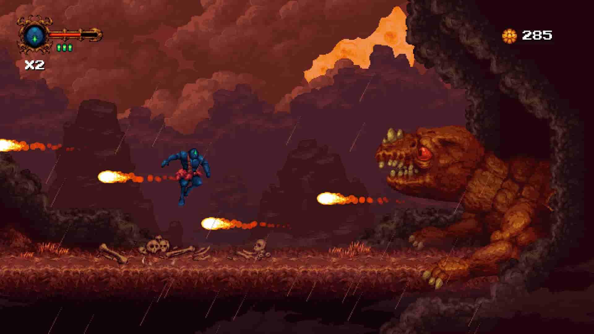 Primal Light screenshot thumbnail screenshot 0