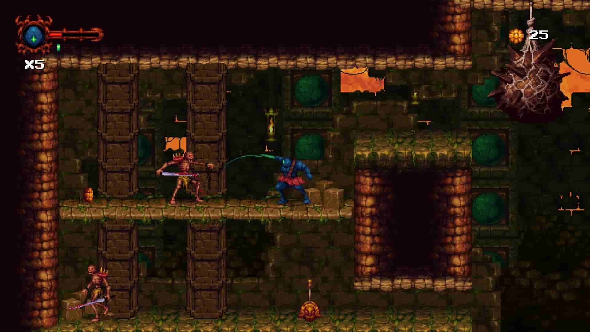 Primal Light screenshot thumbnail screenshot 1