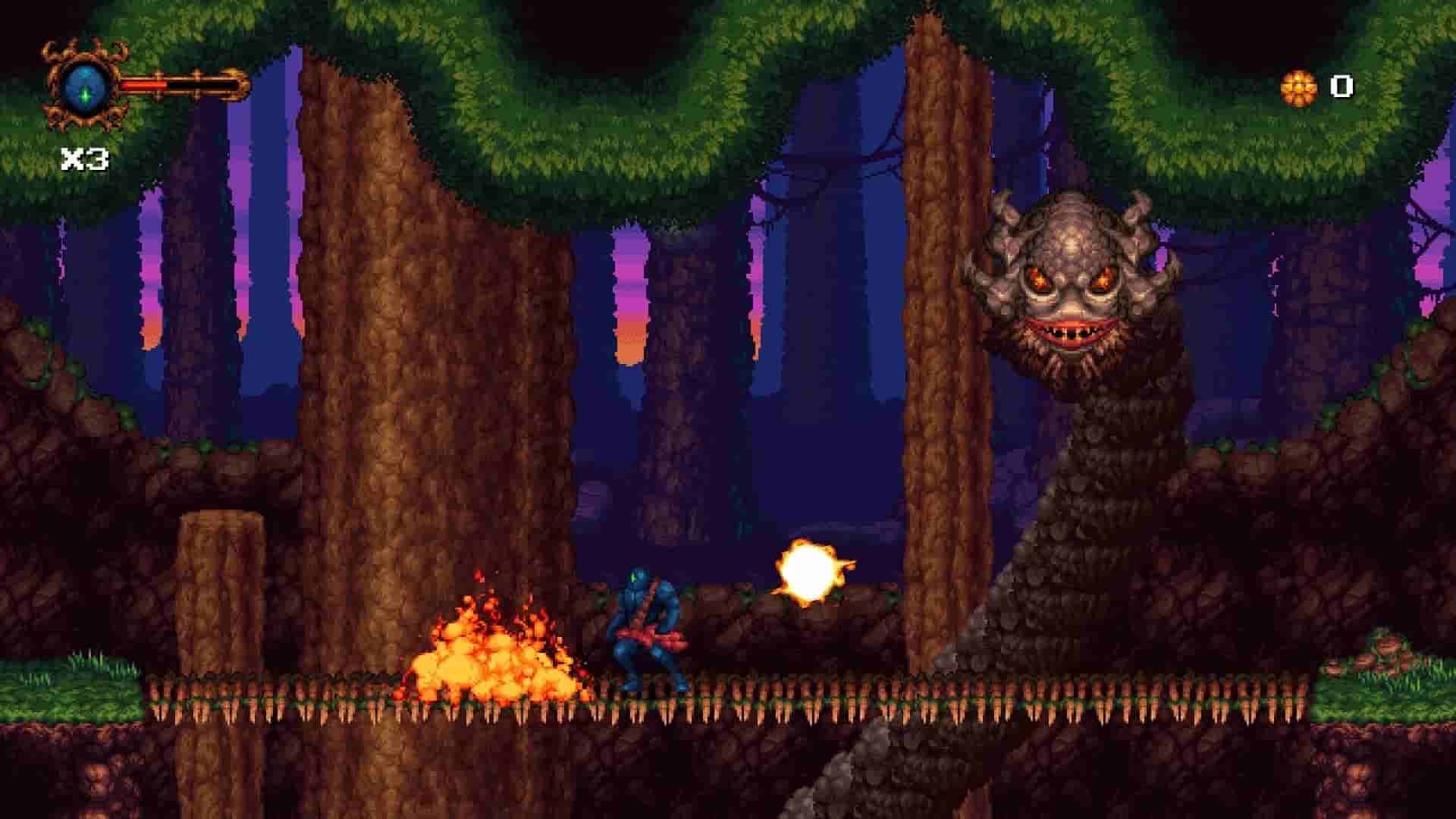 Primal Light screenshot thumbnail screenshot 15