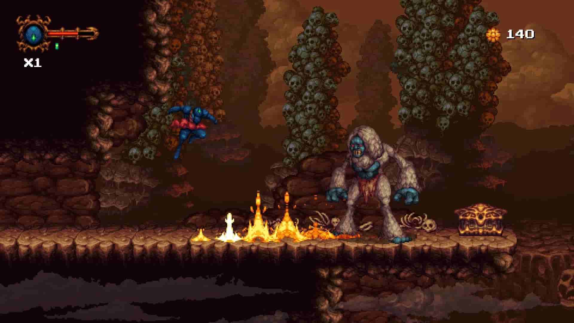 Primal Light screenshot thumbnail screenshot 2