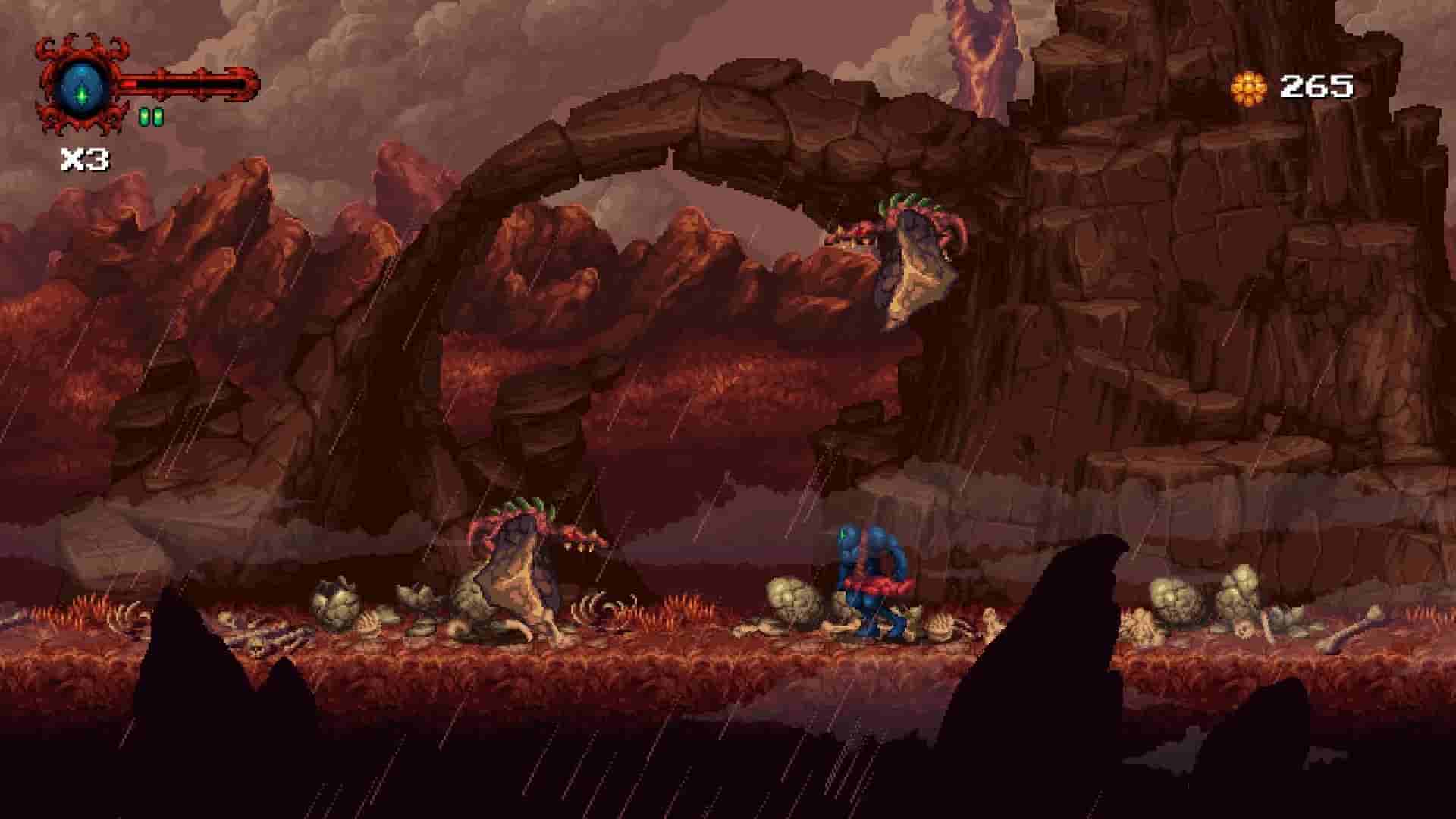 Primal Light screenshot thumbnail screenshot 3