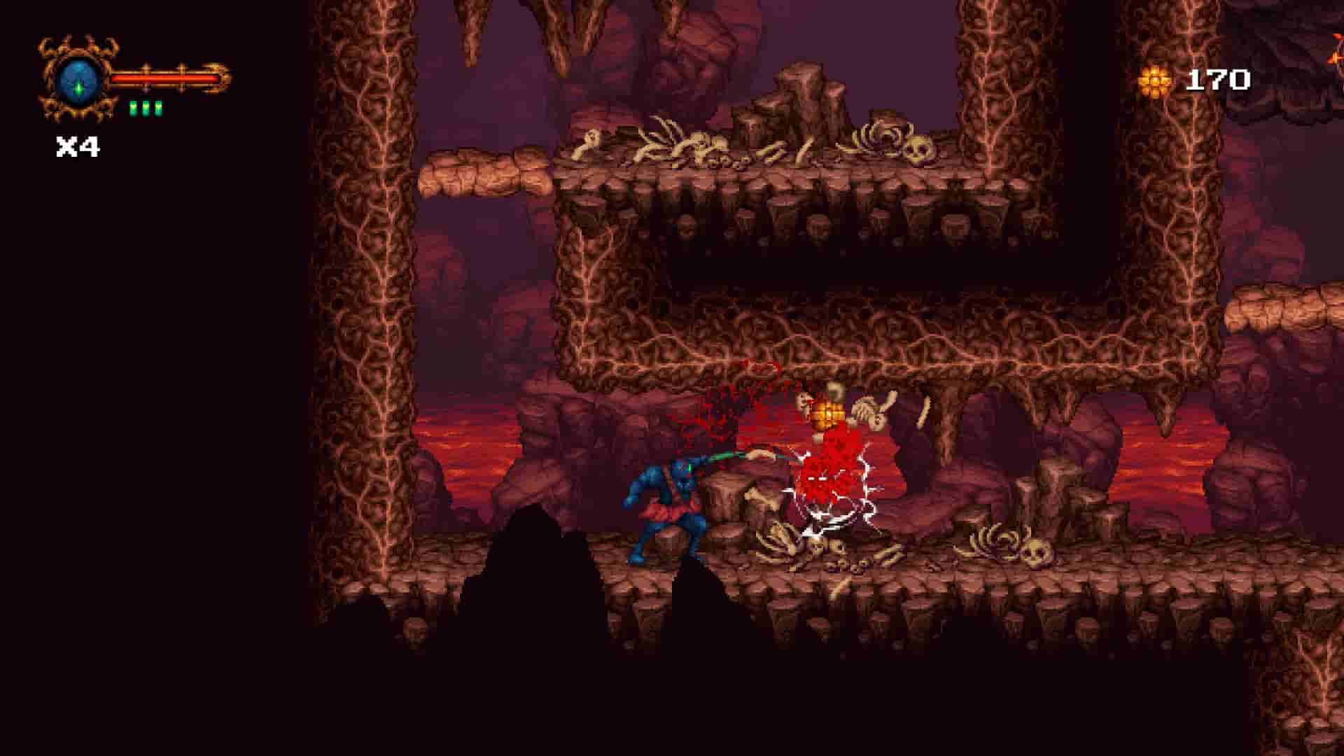 Primal Light screenshot thumbnail screenshot 4