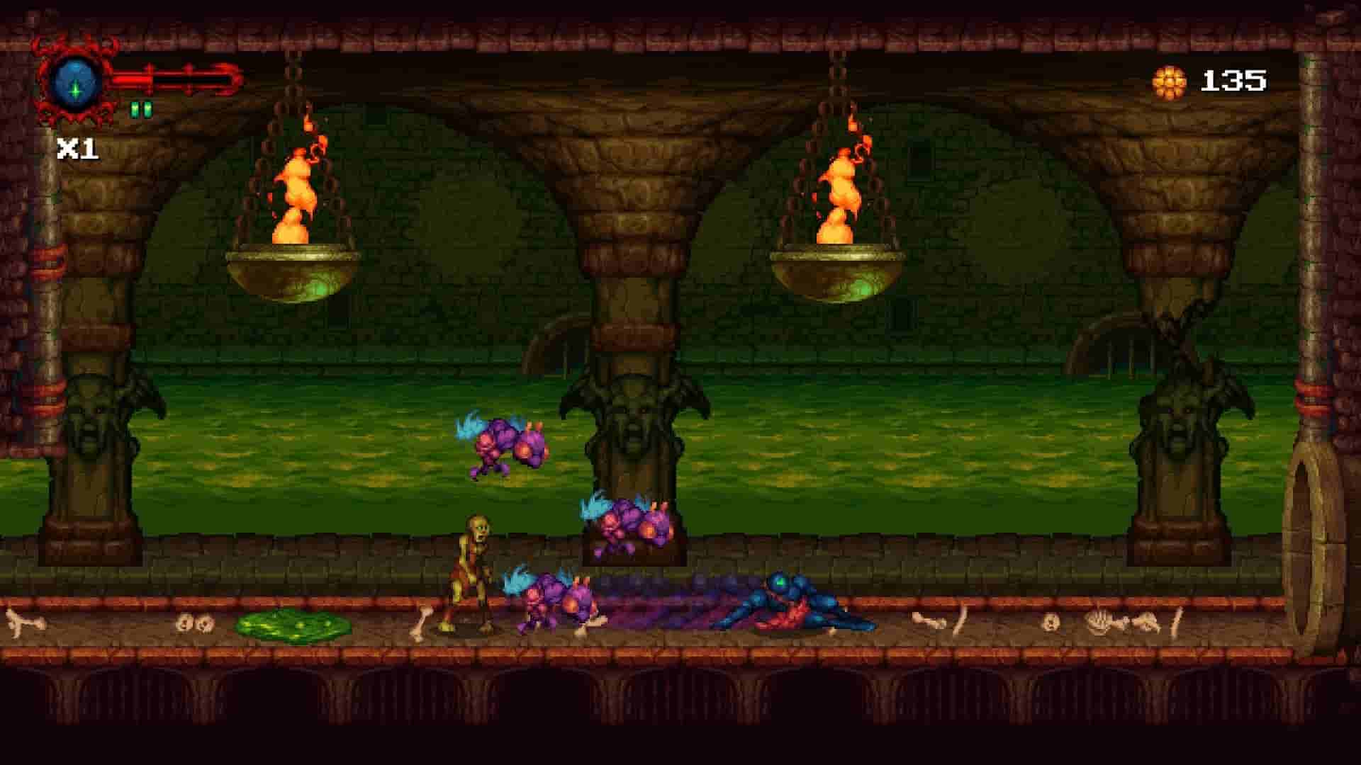 Primal Light screenshot thumbnail screenshot 5