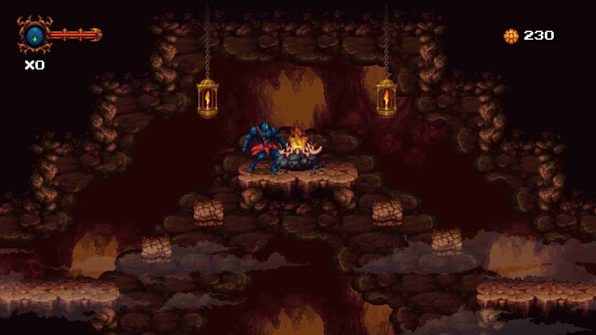 Primal Light screenshot thumbnail screenshot 6