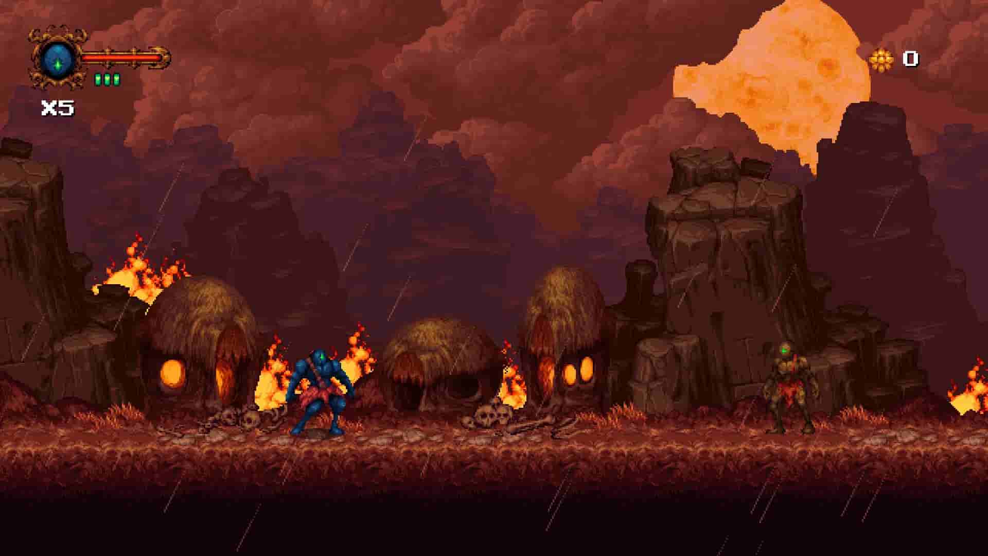 Primal Light screenshot thumbnail screenshot 7