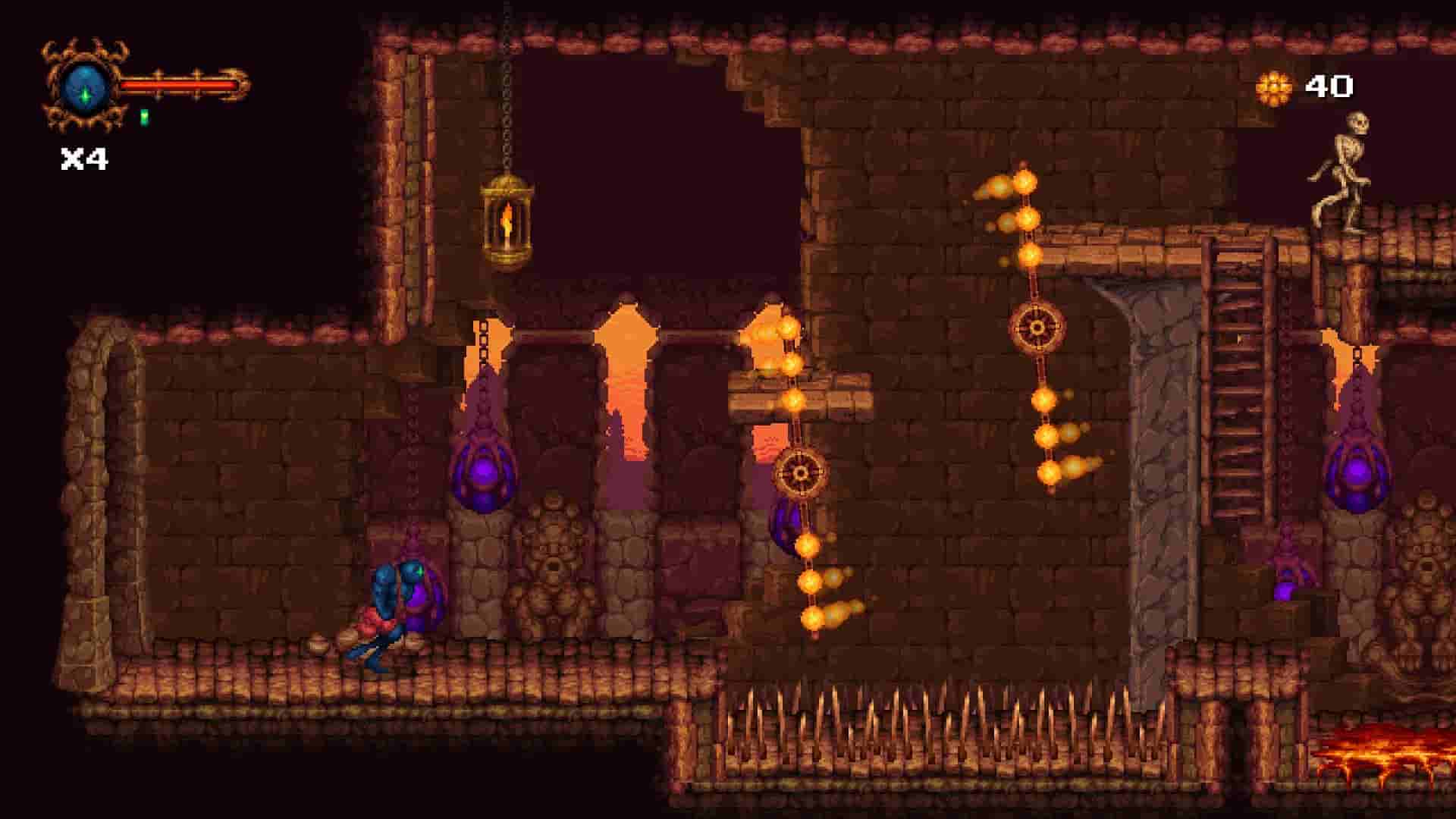 Primal Light screenshot thumbnail screenshot 8