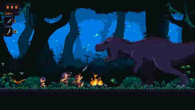 Primal Planet screenshot thumbnail screenshot 0